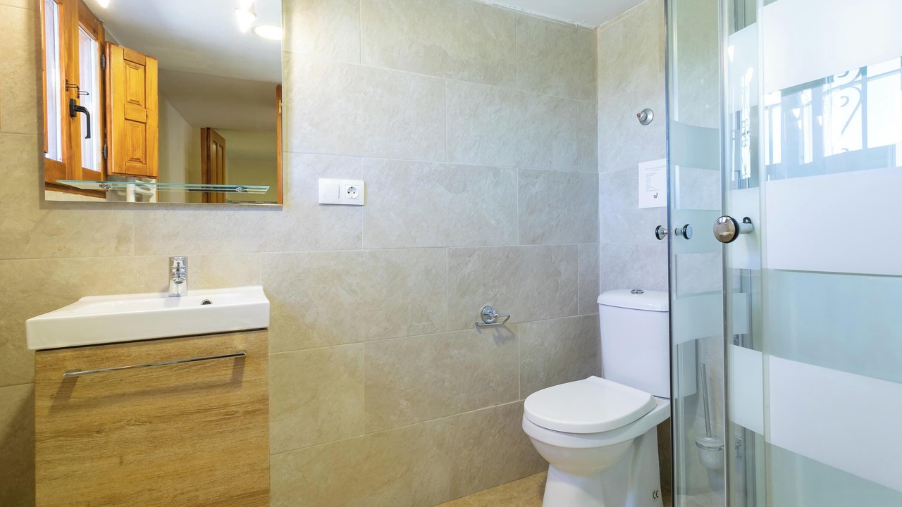 Photo of Bathroom in Villena
