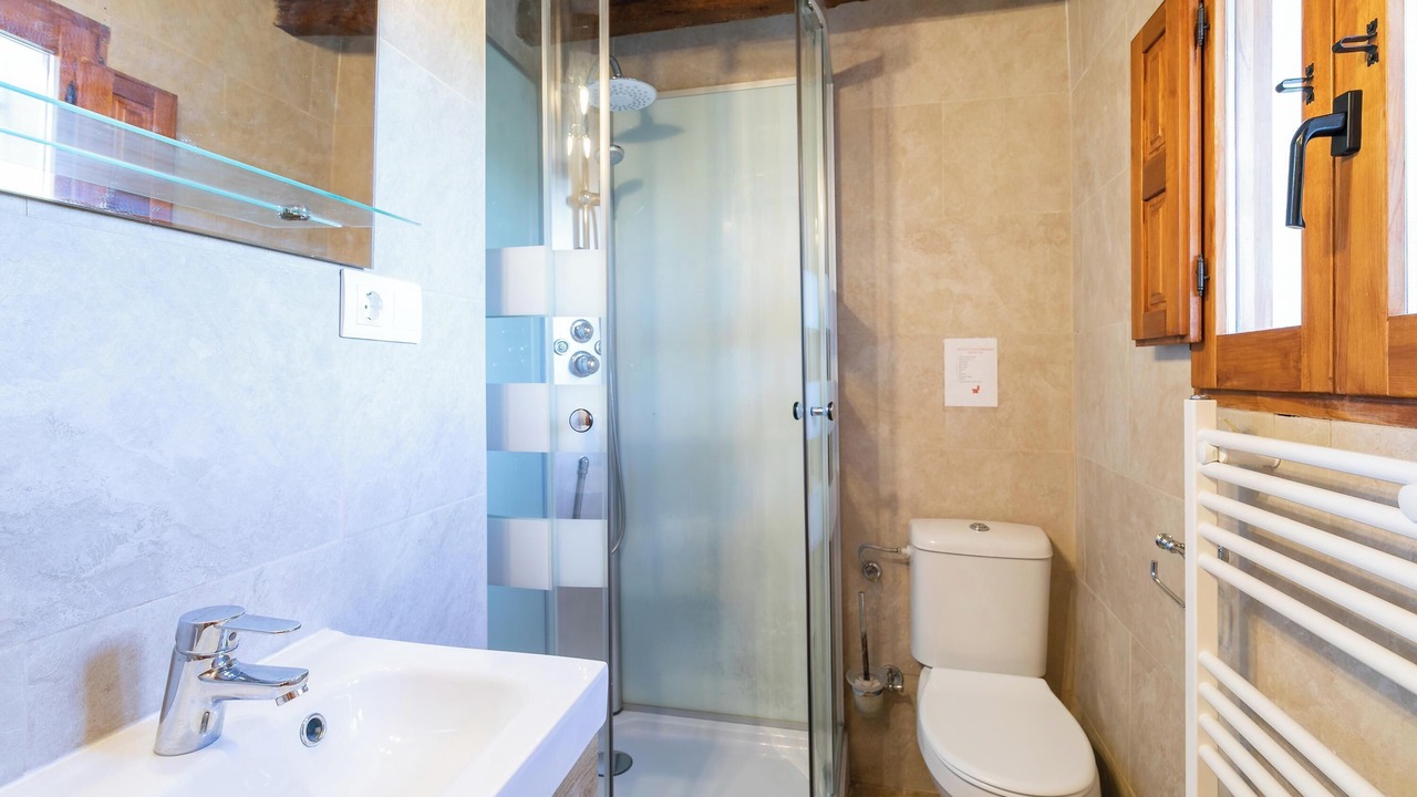 Photo of Bathroom in Villena