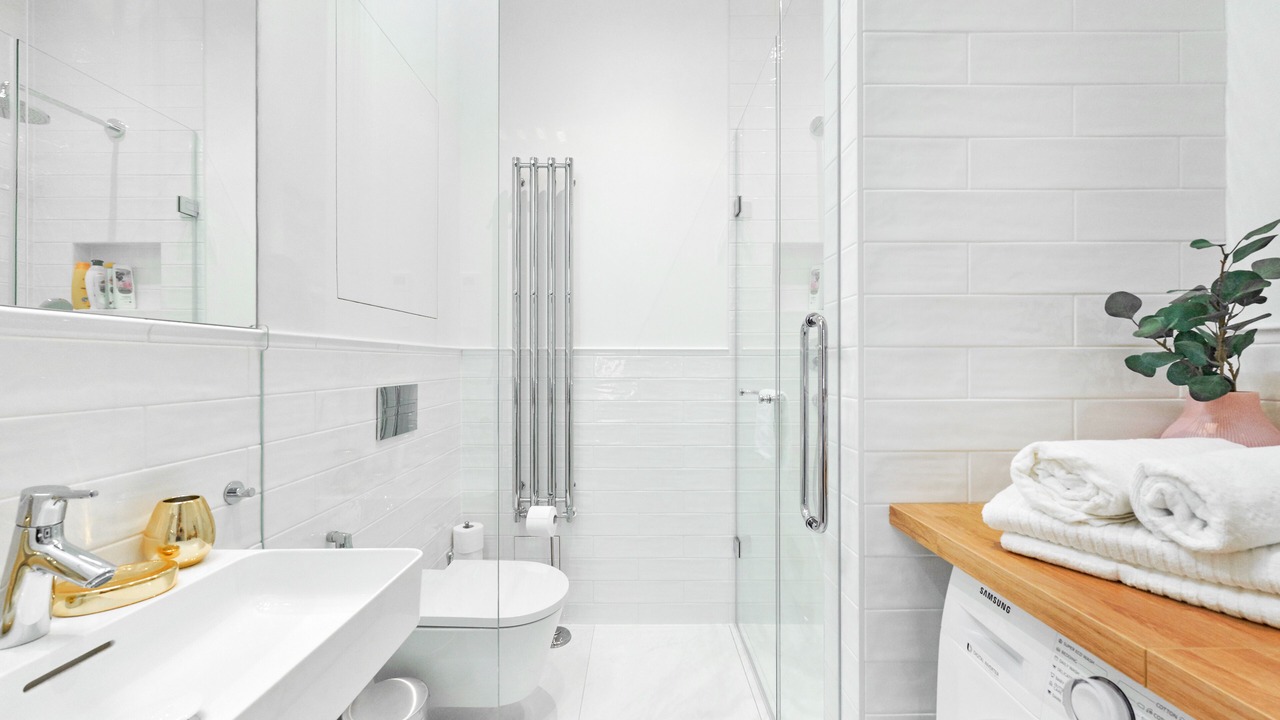Photo of Bathroom in Nove Mesto