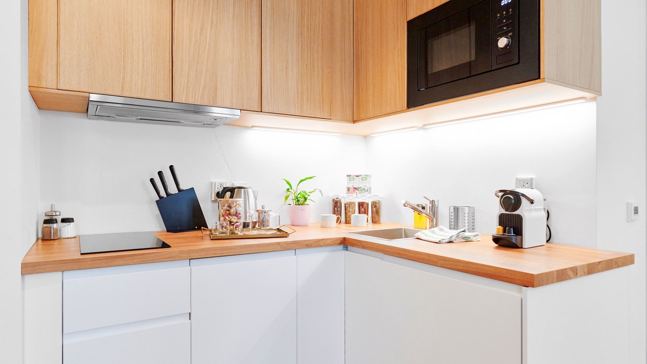 Photo of Kitchen in Nove Mesto