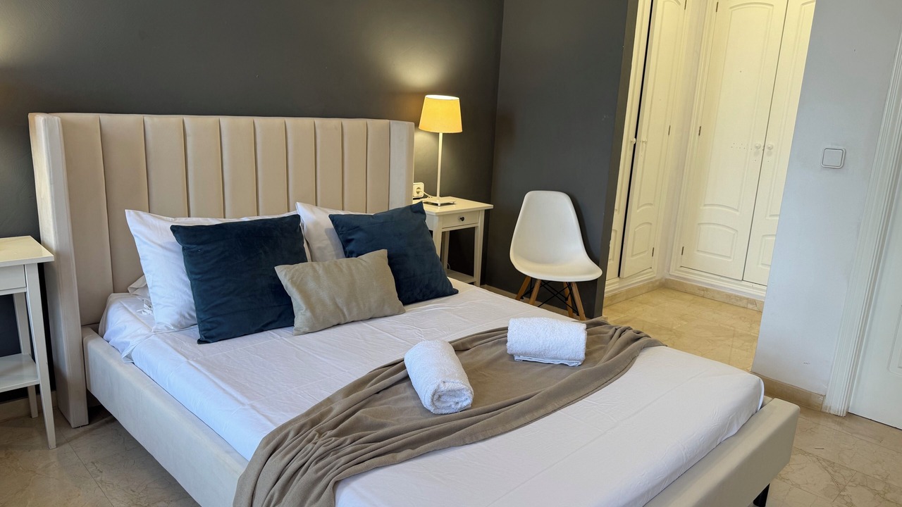 Photo of Bedroom in Golf Bahia