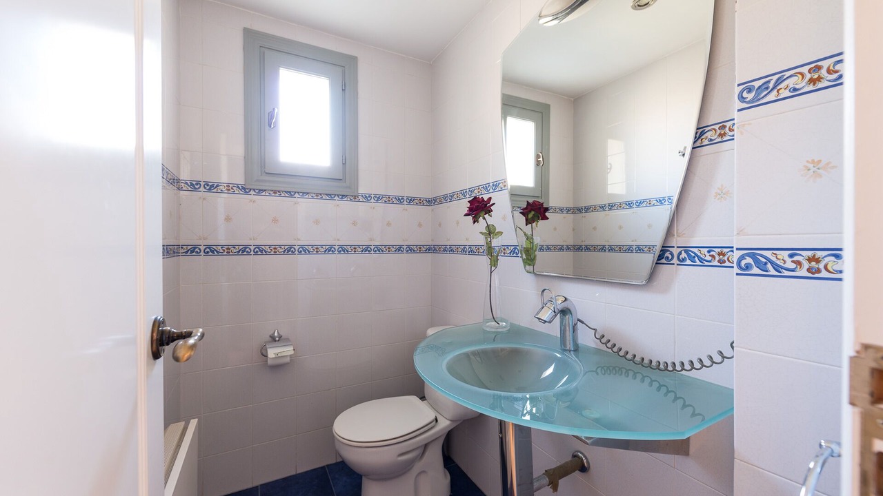 Photo of Bathroom in Golf Bahia