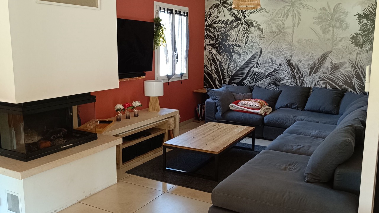 Photo of Livingroom in Althen-des-Paluds