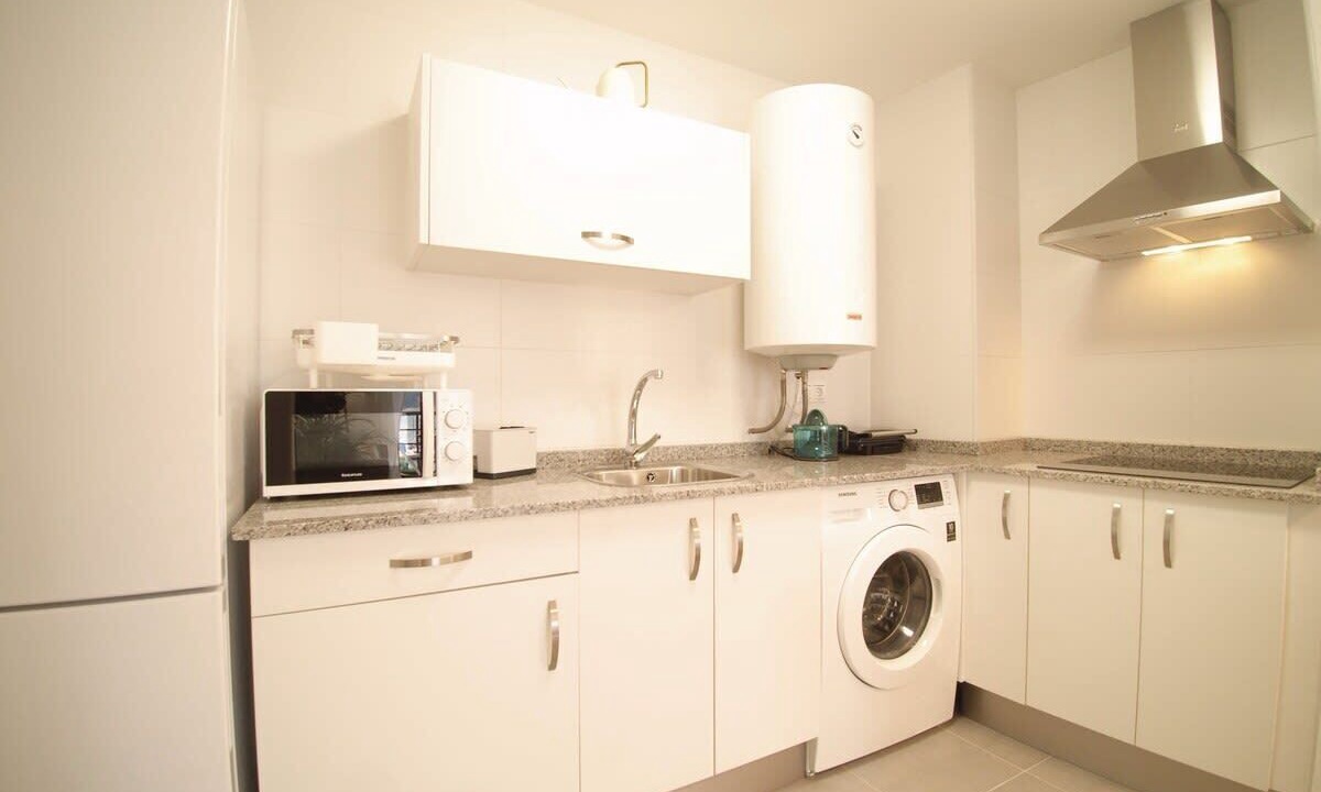 Photo of Kitchen in Viveiro
