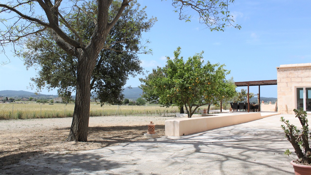 Photo of Patio Balcony in Montuiri