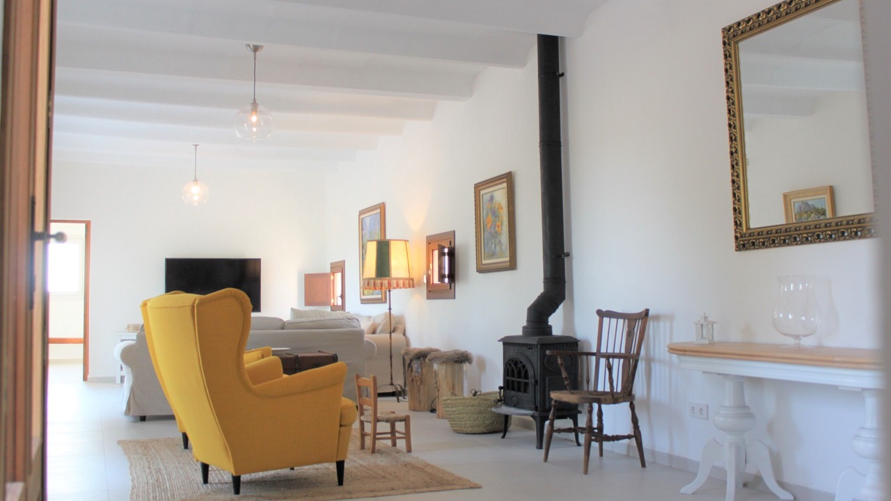 Photo of Livingroom in Montuiri