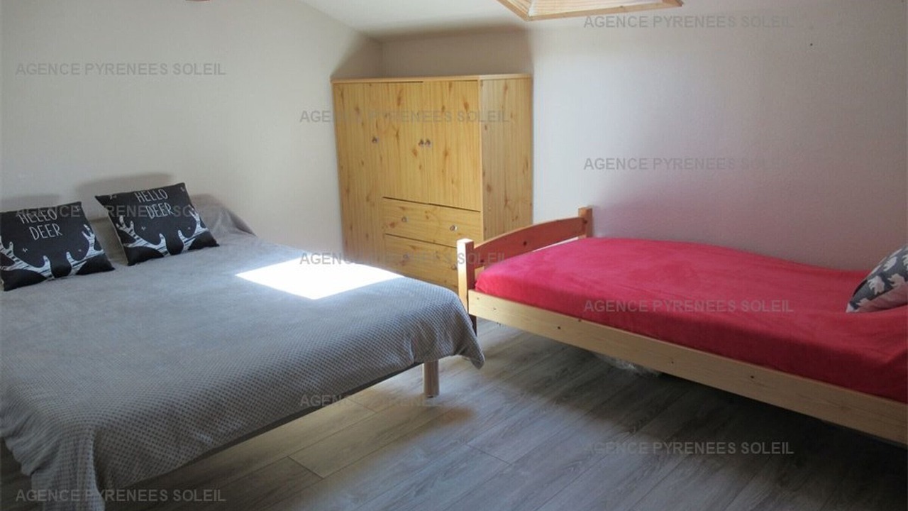 Photo of Bedroom in Les Angles
