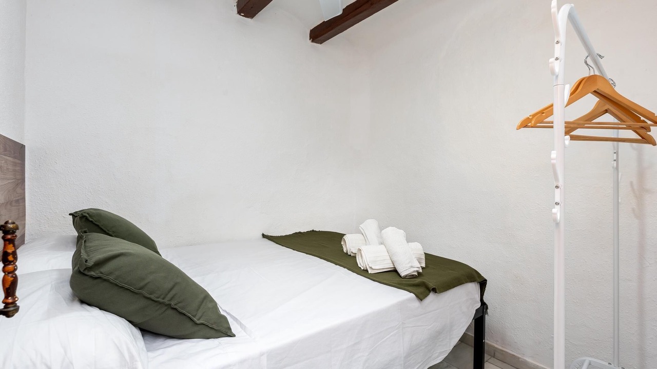 Photo of Bedroom in Old Town
