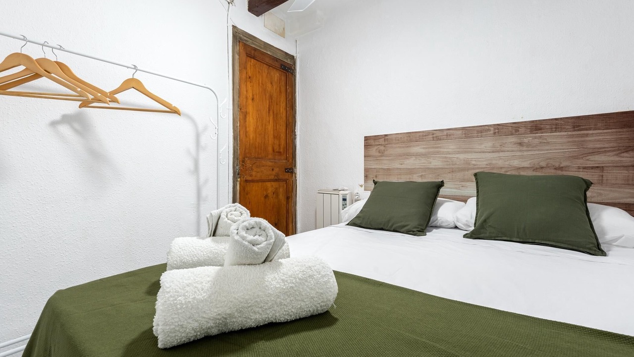 Photo of Bedroom in Old Town