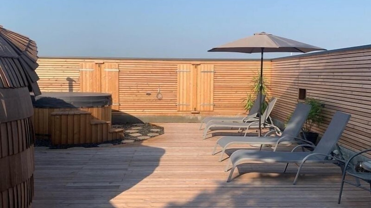 Photo of Patio Balcony in Bahrenborstel