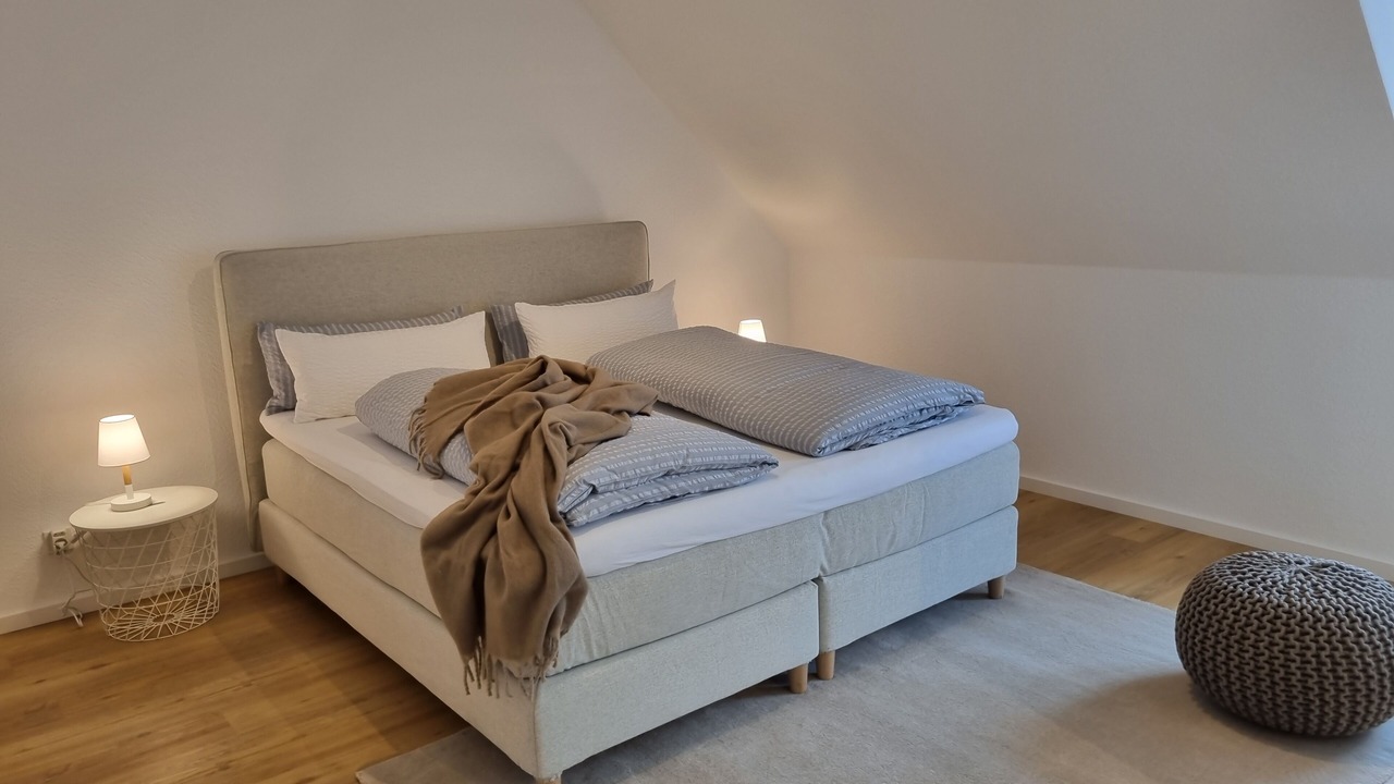 Photo of Bedroom in Borkum