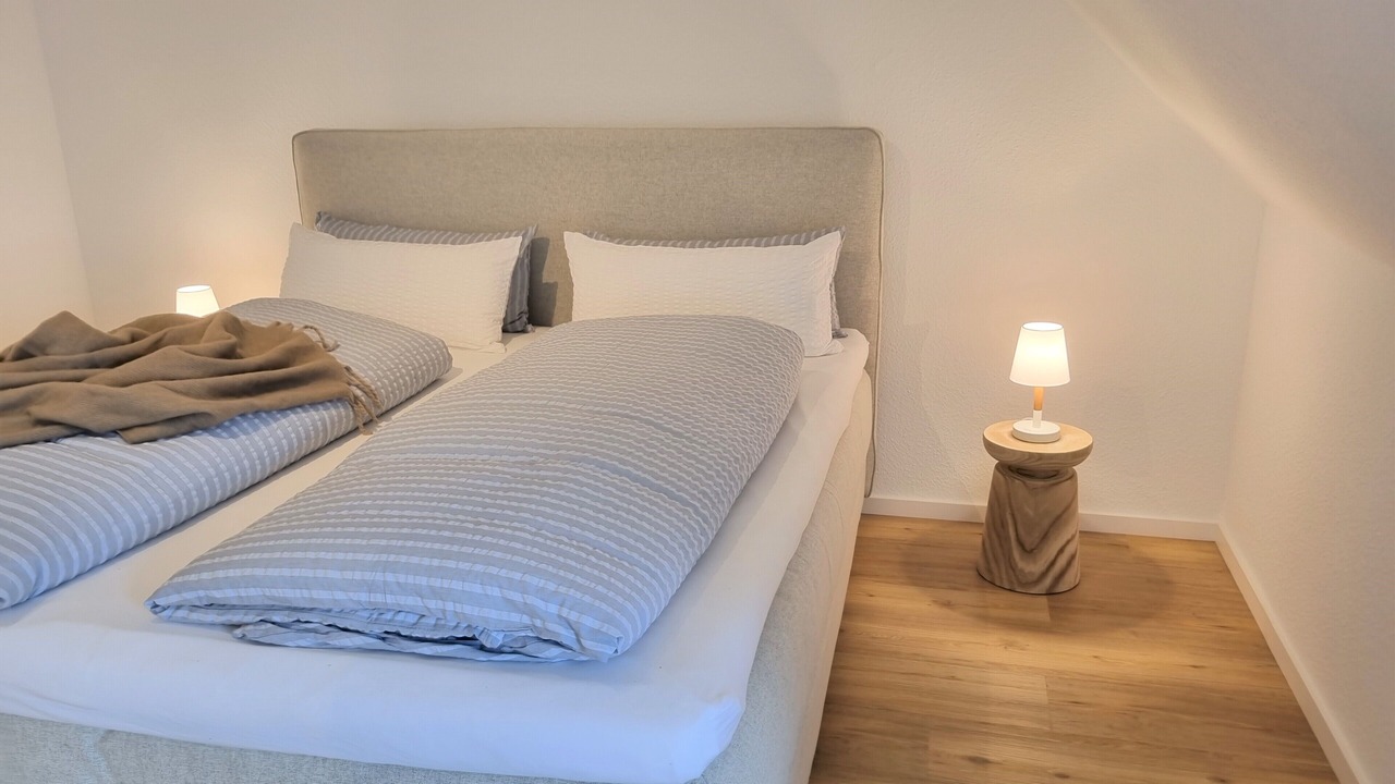 Photo of Bedroom in Borkum