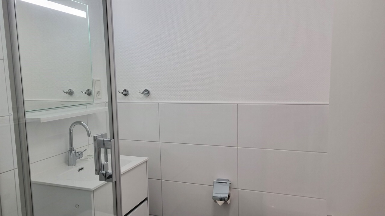 Photo of Bathroom in Borkum