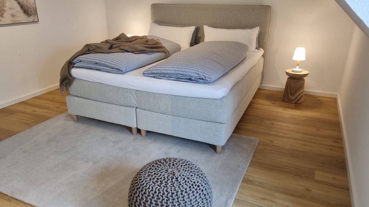 Photo of Bedroom in Borkum