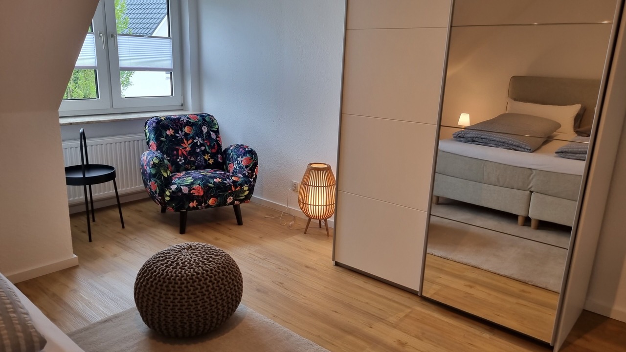 Photo of Bedroom in Borkum