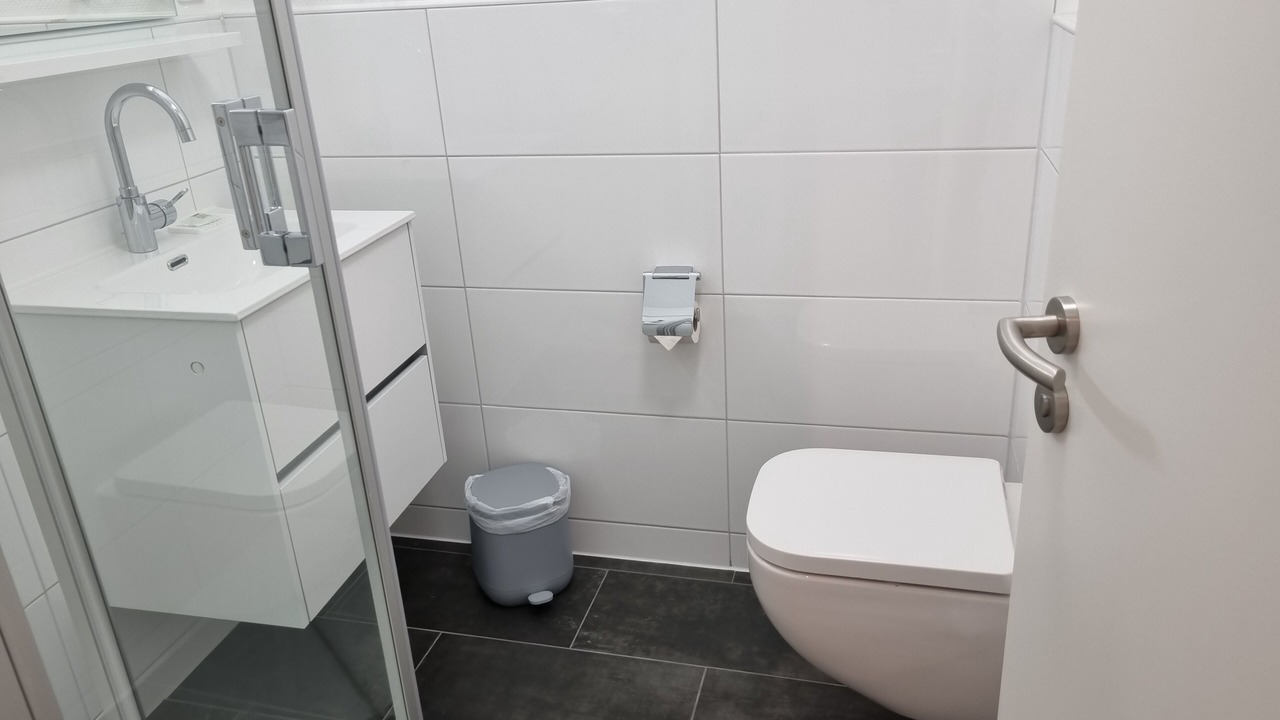 Photo of Bathroom in Borkum
