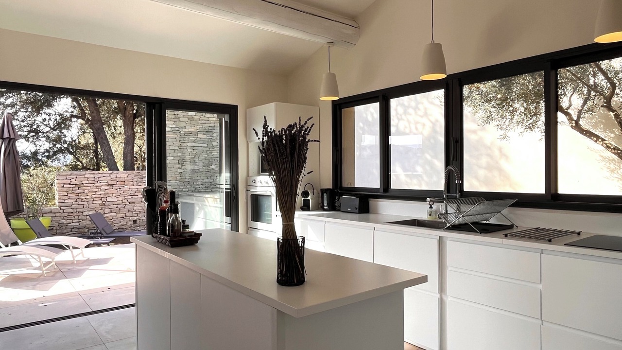 Photo of Kitchen in Lumiere