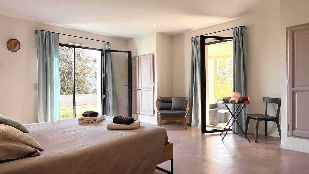 Photo of Bedroom in Lumiere