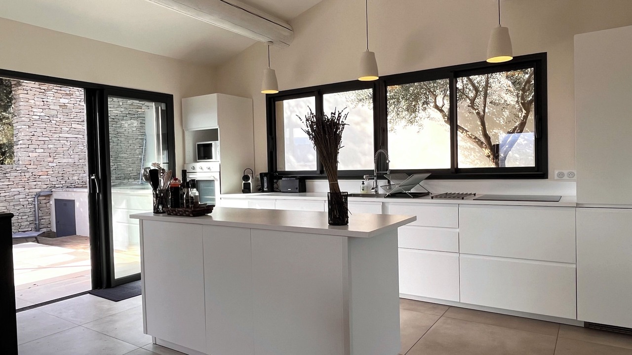 Photo of Kitchen in Lumiere