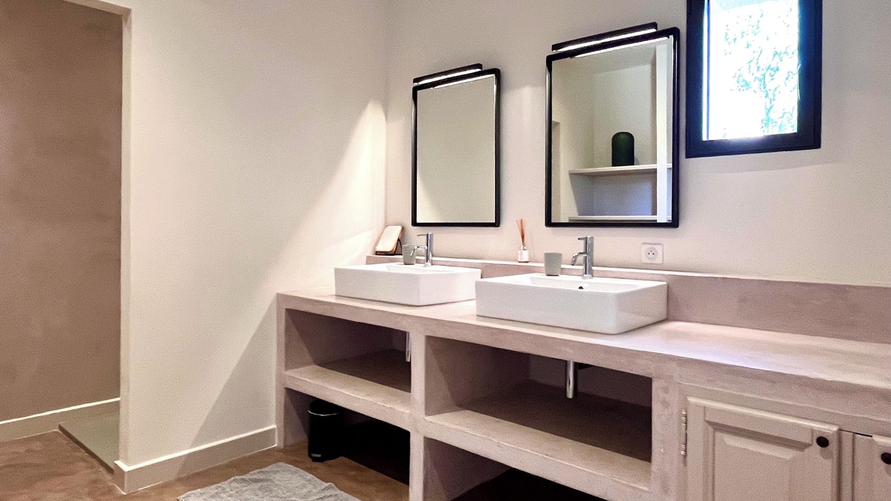 Photo of Bathroom in Lumiere