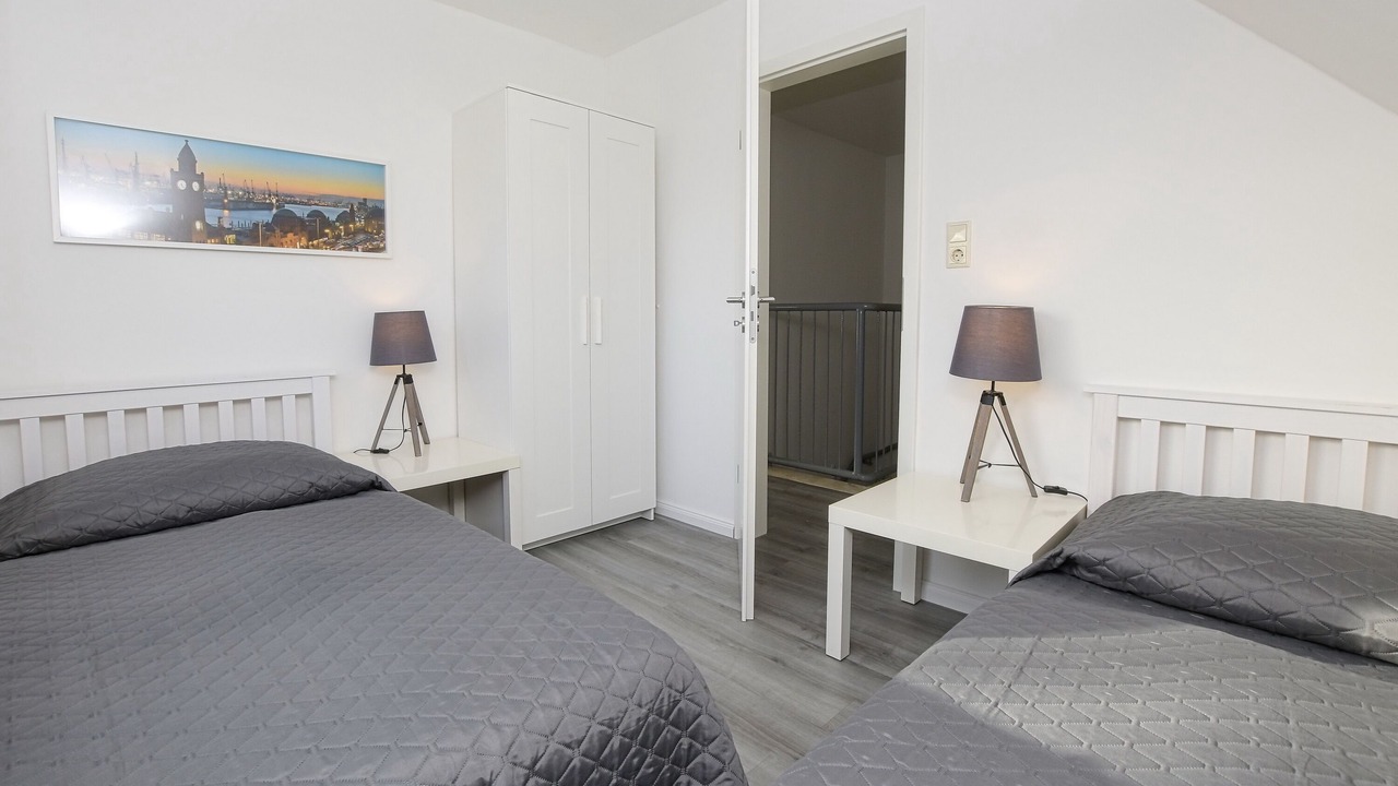 Photo of Bedroom in Busum