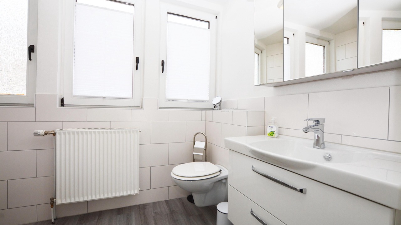 Photo of Bathroom in Busum