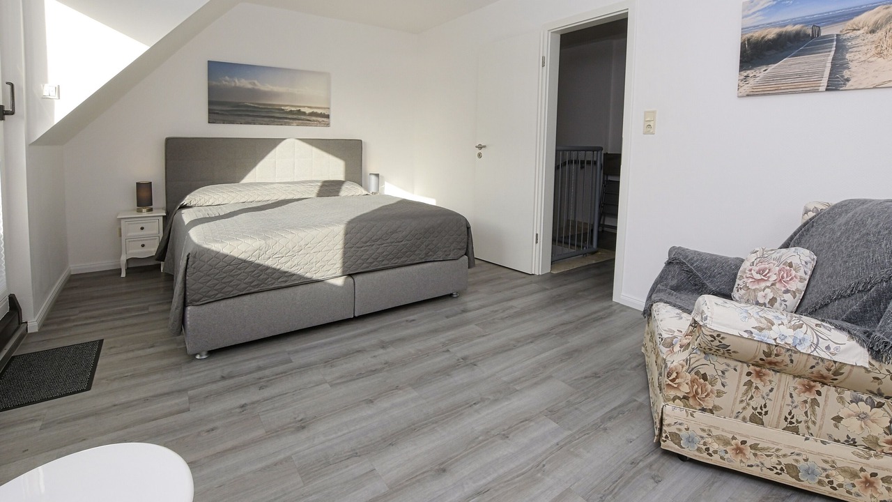 Photo of Bedroom in Busum