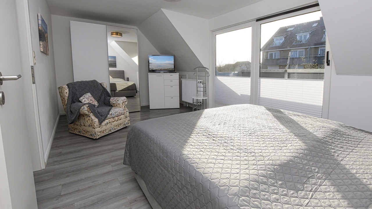 Photo of Bedroom in Busum