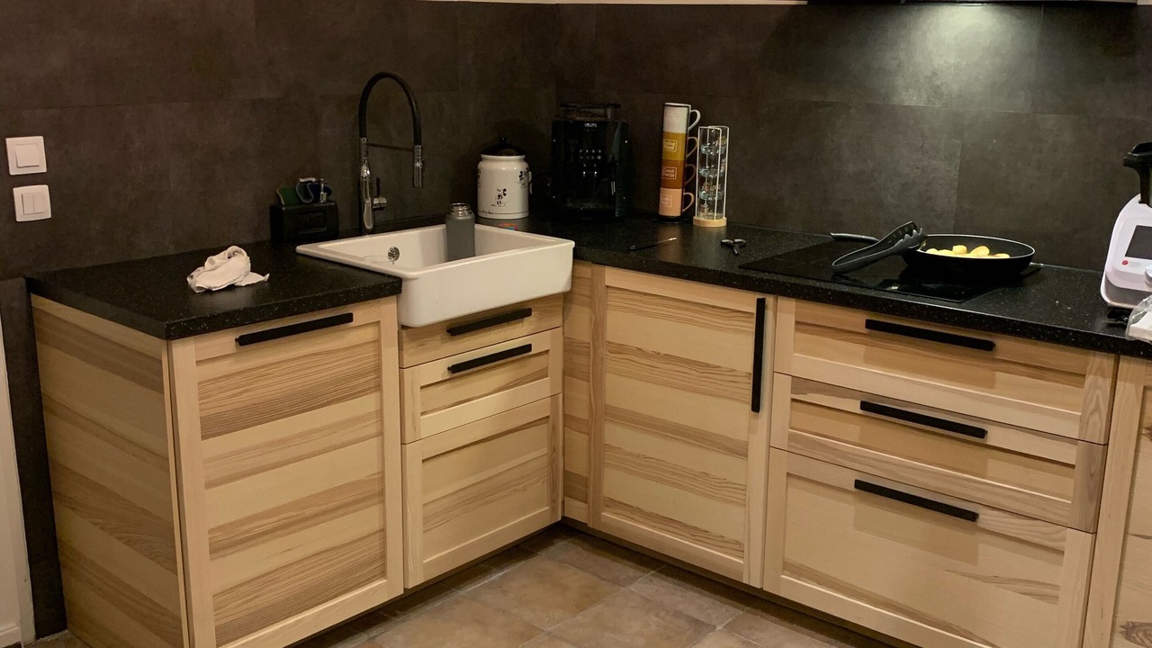 Photo of Kitchen in Lancon-Provence