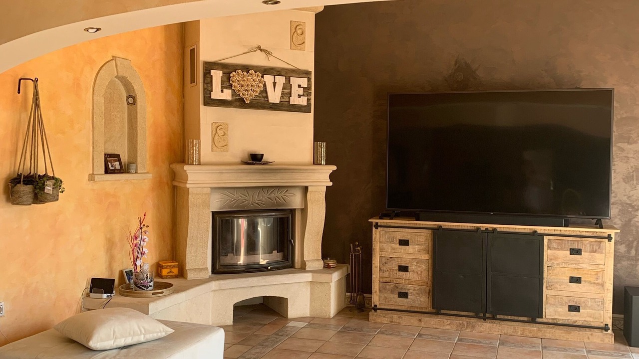 Photo of Livingroom in Lancon-Provence