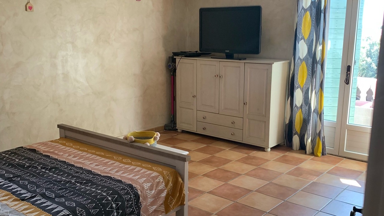 Photo of Bedroom in Lancon-Provence