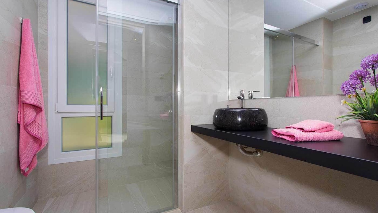 Photo of Bathroom in Algorfa