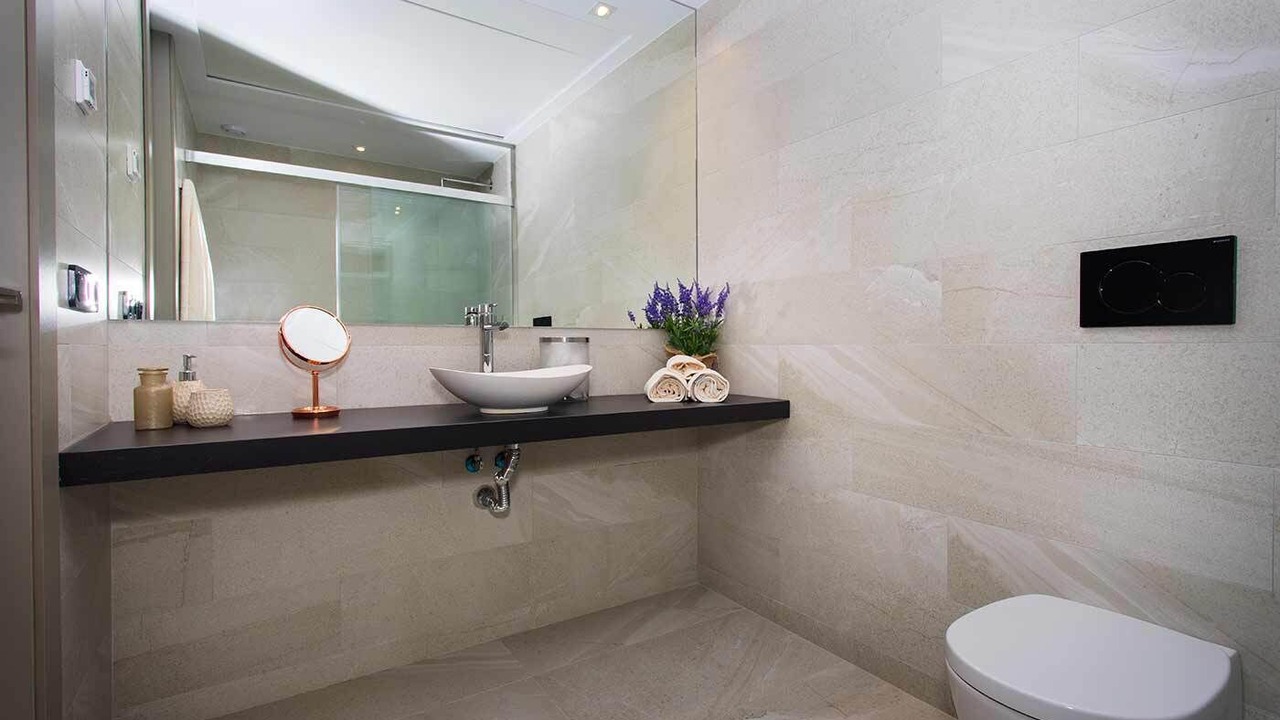 Photo of Bathroom in Algorfa