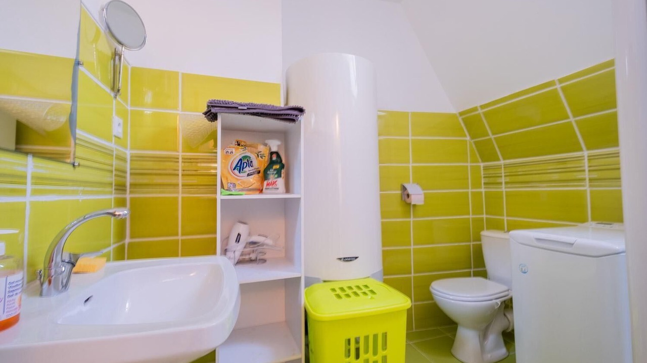 Photo of Bathroom in Les Hermaux