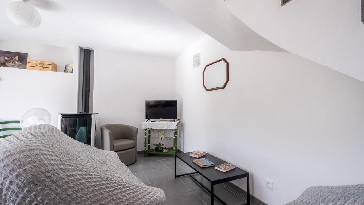 Photo of Livingroom in Les Hermaux