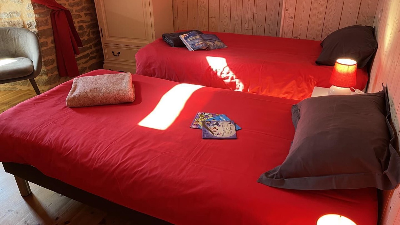 Photo of Bedroom in Banassac