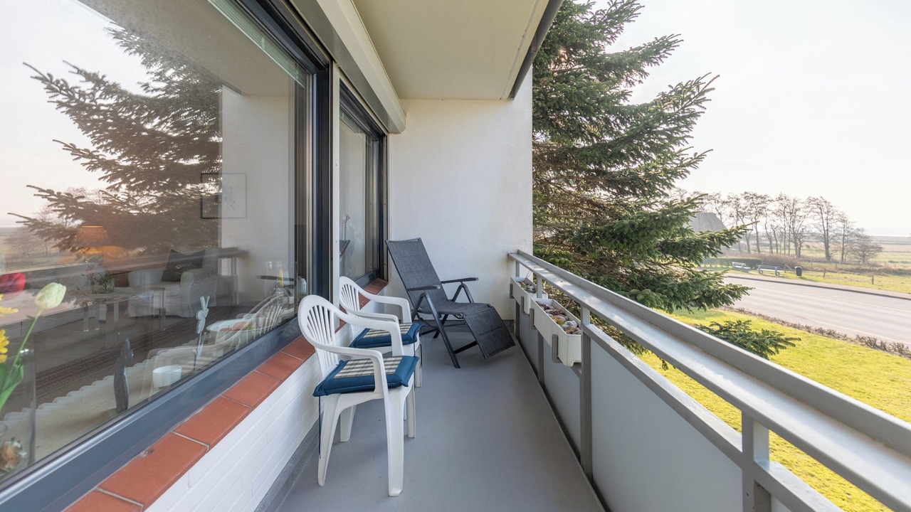 Photo of Patio Balcony in Schobull