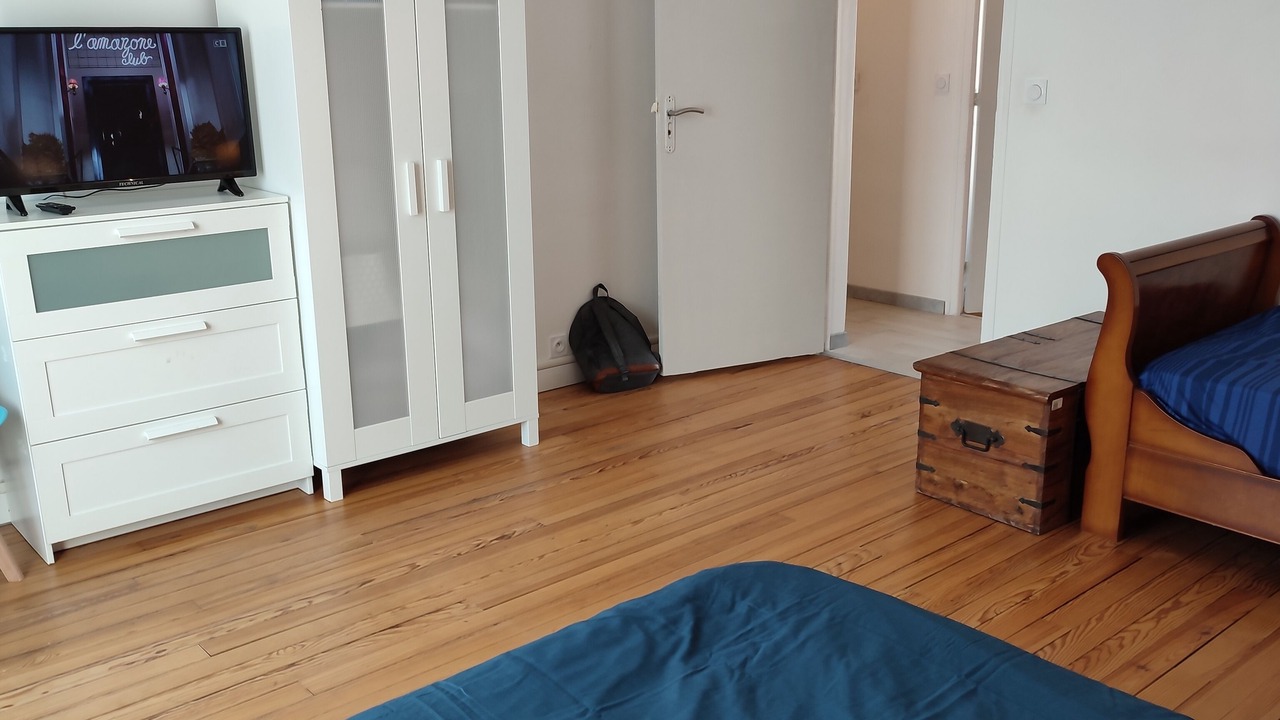 Photo of Bedroom in Downtown Le Havre