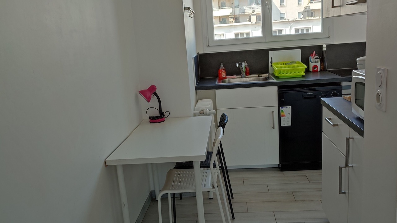 Photo of Kitchen in Downtown Le Havre