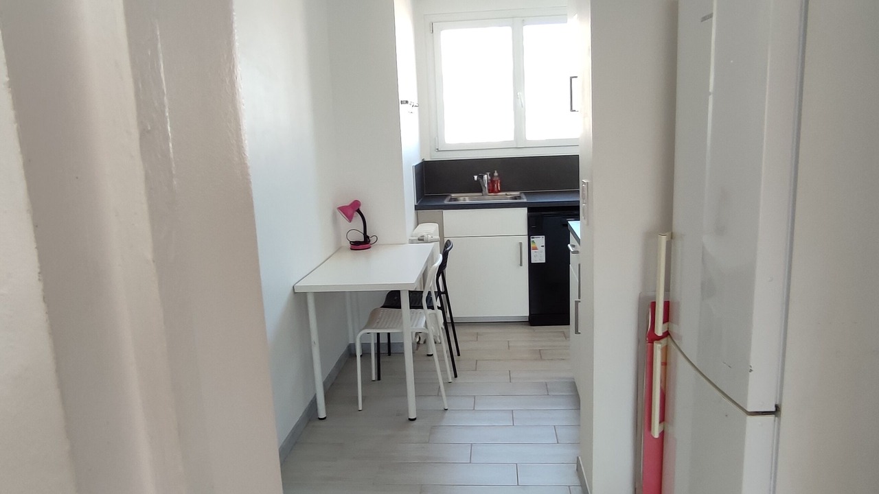 Photo of Kitchen in Downtown Le Havre