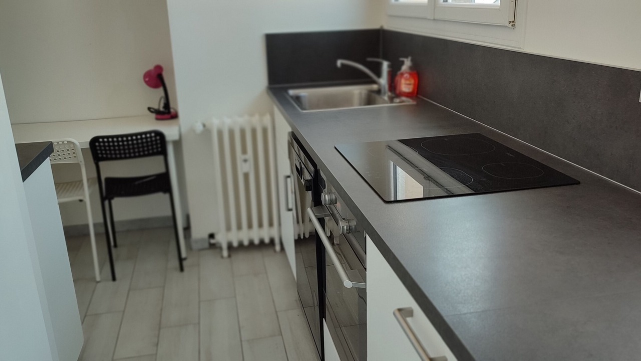 Photo of Kitchen in Downtown Le Havre
