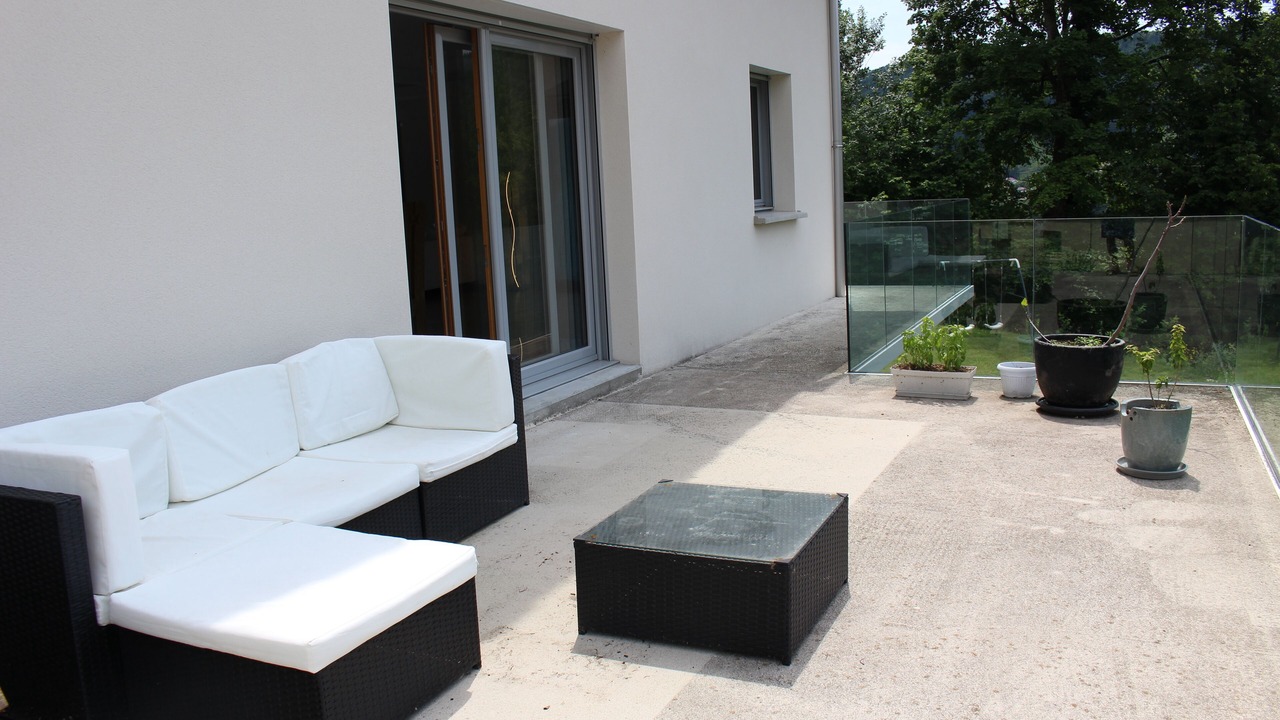 Photo of Patio Balcony in Morez