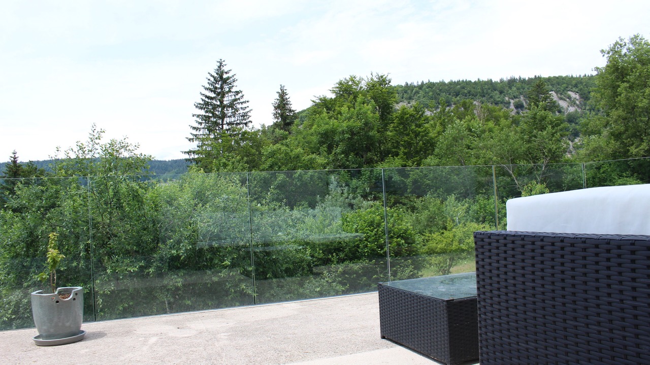 Photo of Patio Balcony in Morez