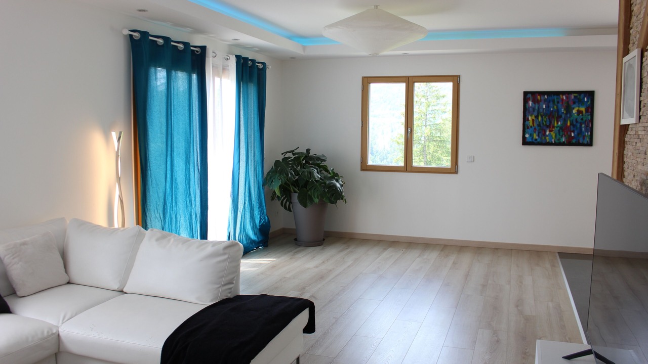 Photo of Livingroom in Morez