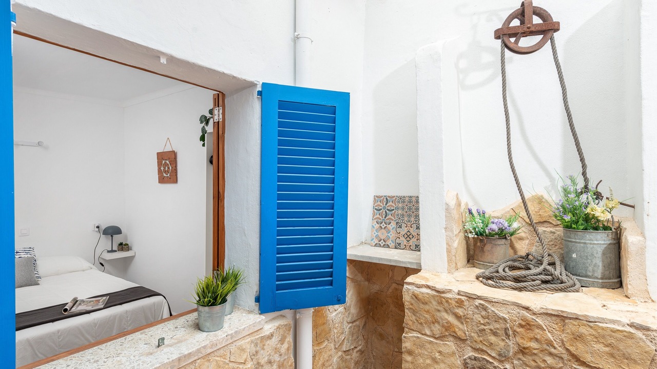 Photo of Bedroom in Porto Cristo