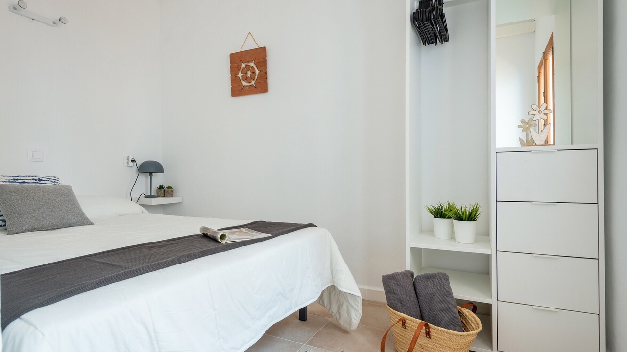 Photo of Bedroom in Porto Cristo