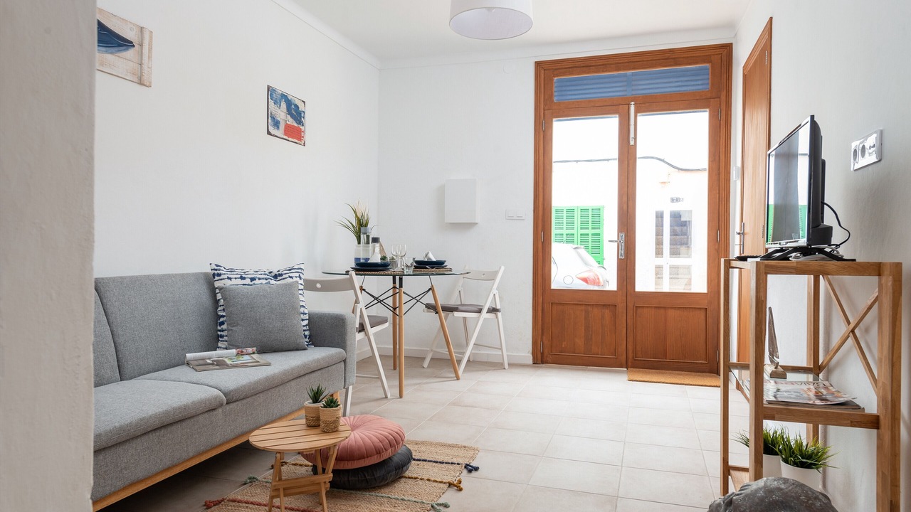 Photo of Livingroom in Porto Cristo