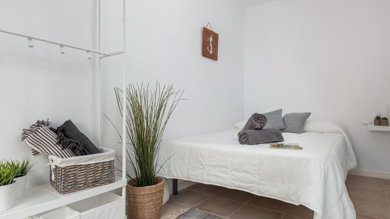 Photo of Bedroom in Porto Cristo