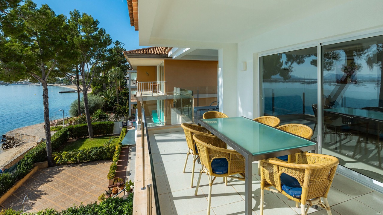 Photo of Outdoor in Puerto de Pollensa