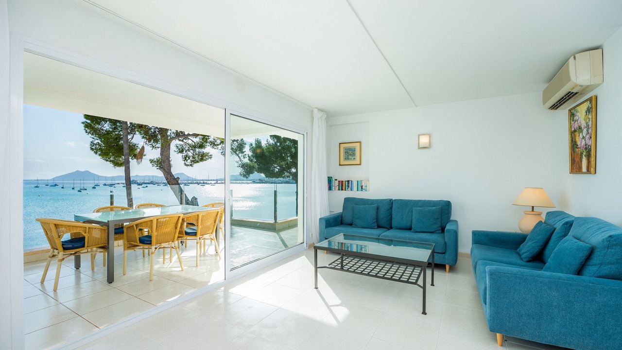 Photo of Livingroom in Puerto de Pollensa